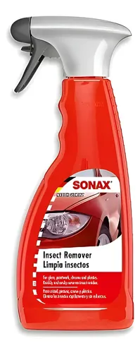 Sonax Insect Remover 500ml Removedor De Insectos Auto Detail