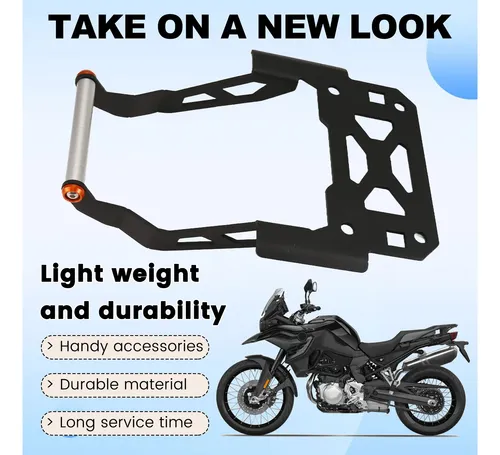 Soporte Para Parabrisas De Moto D9 Para Teléfono Móvil Navig