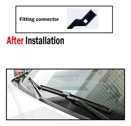 Kit De Limpiaparabrisas Para Peugeot 308 T9 2014-2020