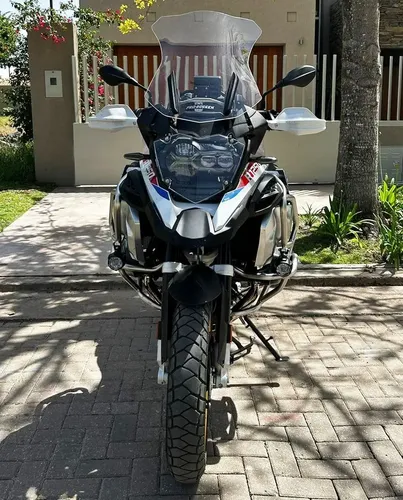 Parabrisas Bmw R1200/1250 Gs 2013/2022 Top Racing