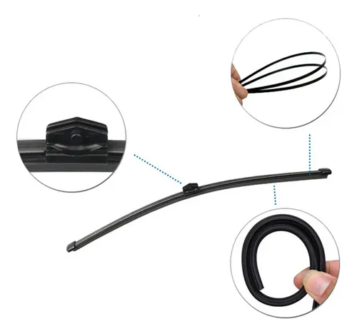 [yg Limpiaparabrisas Trasero For Benz Glc-class X254 C254