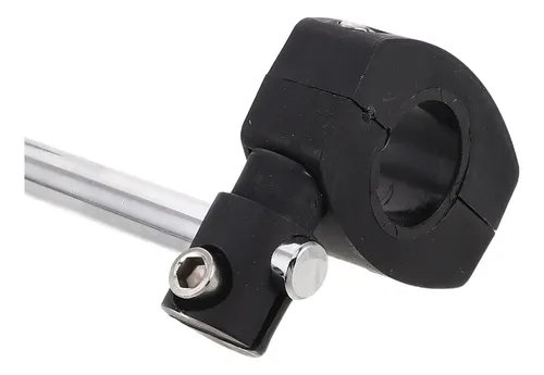 Motorcycle Windscreen Bracket Secure Attachment Alloy 1 Pair