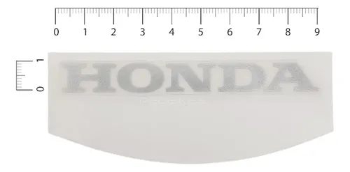 Calco Honda Parabrisa Honda Storm 125 Original Cs