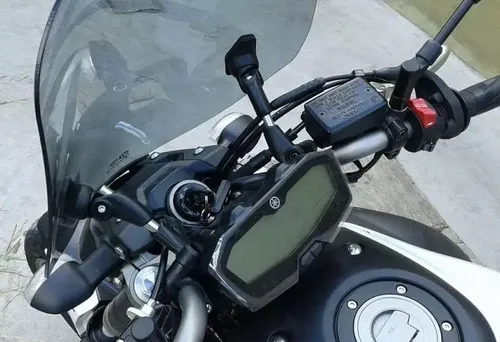 Parabrisas Pro Screen Yamaha Mt 07 El Rutero Motos