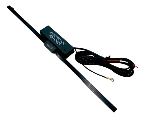 Antena Electronica Universal Parabrisas Am/fm