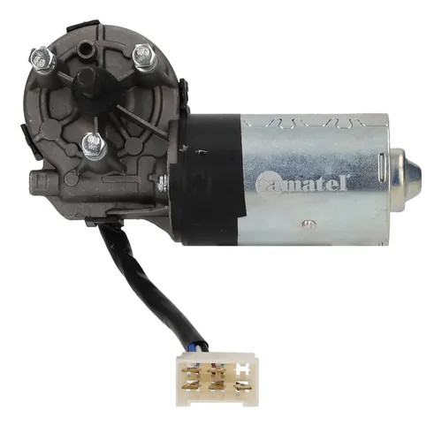 Motor De Limpiaparabrisas Para Scania 24v Tamatel 48007