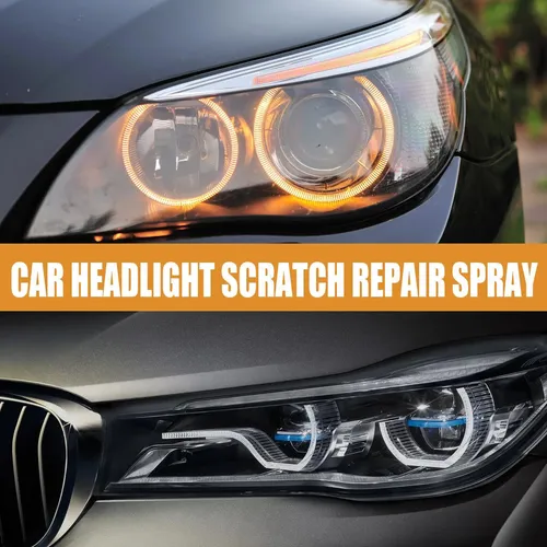 Líquido De Reparación De Faros De Coche Líquido De 100ml