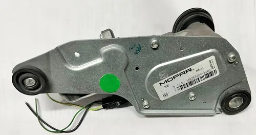 Motor Limpialuneta Trasero Fiat Mobi Easy Way Original