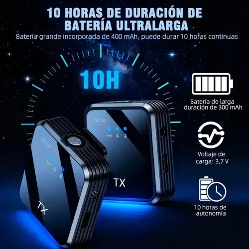microfono corbatero inalambrico con paraviento x2