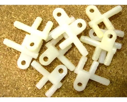 Empalme F (5mm) Lavaparabrisas Ford