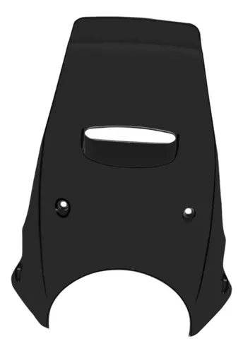 Cubierta De Parabrisas De La Motocicleta Del Deflector Del