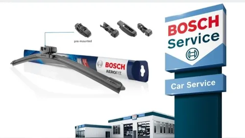 Escobillas Limpia Bosch Vw Gol Trend 2013 2014 2015 2016