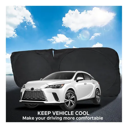 Parasol De Parabrisas Insauto Para Lexus Rx 350 E Rx F