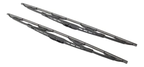 Kit 2 Escobillas Gol/country/saveiro Volkswagen Jzz998002f