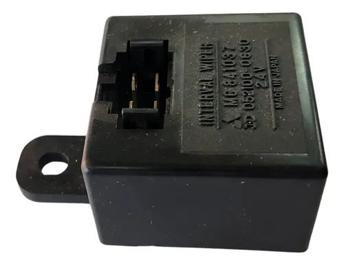 Relay Intervalo Limpiaparabrisas Canter 24v
