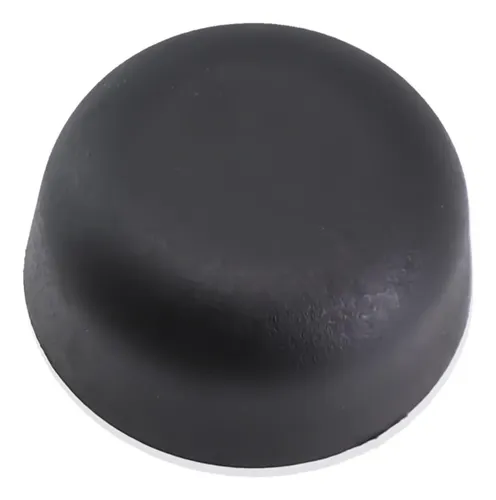 Tapas Negras Para Tuercas De Brazo Limpiaparabrisas X2