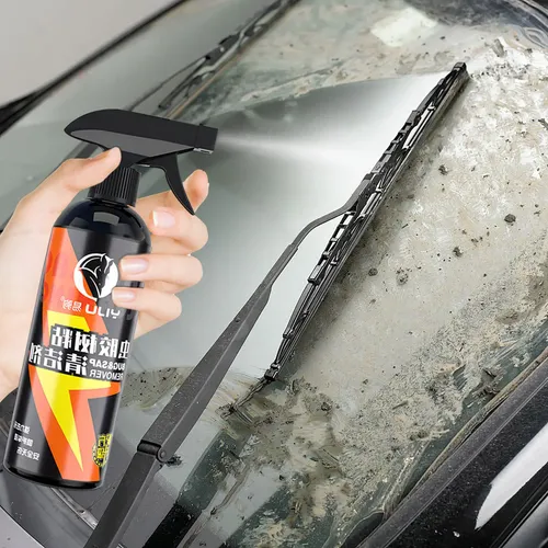 Mi New Shellac Cleaner, Removedor De Resina Para Automóviles