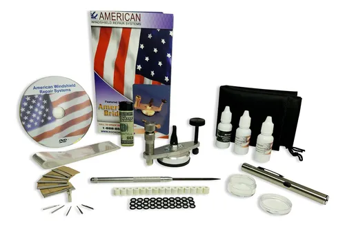 Kit De Reparación De Parabrisas | American Windshield Repair Systems