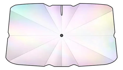 Parasol Plegable For Parabrisas Delantero De Coche