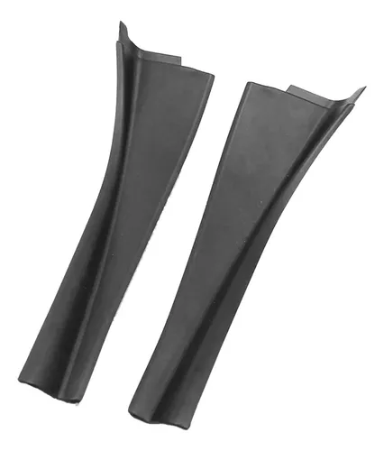 2 Fundas Deflectoras De Agua Para Limpiaparabrisas Delantero