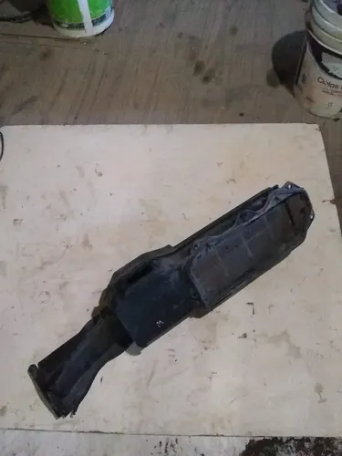 Bajo Rejilla Parabrisas Chevrolet Monza