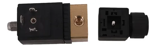 1 Válvula Solenoide 54774302 For Compresor De Aire Ir .
