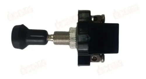 Llave Limpiaparabrisas Tecla Interruptor Citroen Mehari