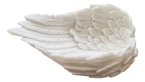 Soporte De Exhibición De Ala De Ángel, Soporte Para Blanco