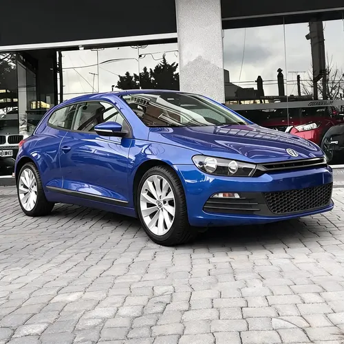 Bidón Lavaparabrisas Vw Scirocco 2015-2018