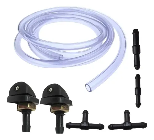 Kit Conectores Sapito Limpia Parabrisas Universal
