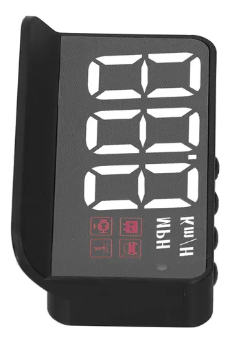 Proyector Frontal Para Parabrisas Obd2 Hud Con Indicador De Pantalla Para Coche