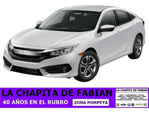 Bomba Del Deposito Limpiaparabrisas Civic 2017 2018 2019