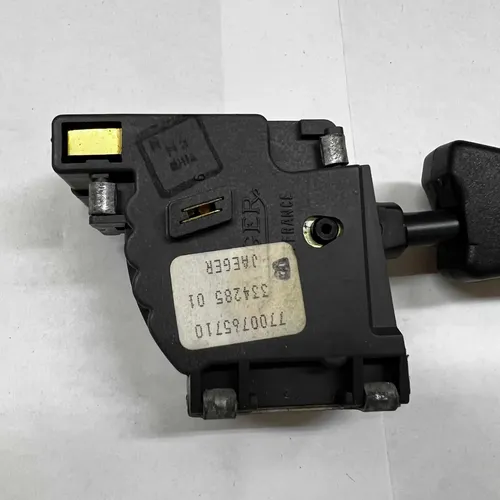 Llave Limpiaparabrisas Renault 21 Sin Computadora Jaeger
