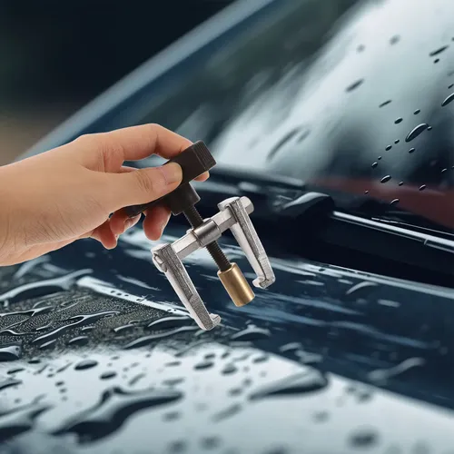 Extractor De Brazos De Limpiaparabrisas Para Coche