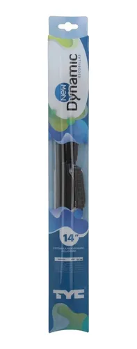 Escobilla Delantera Universal Tyc New Dynamic Multi (14) Gen