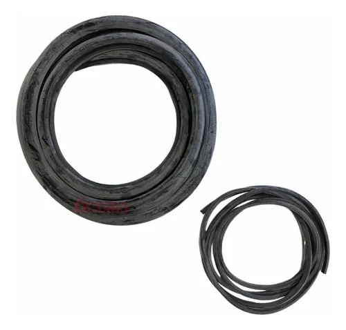 Burlete Goma Parabrisa Citroen Mehari