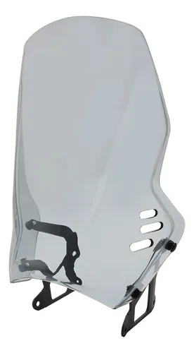 Pára-brisa De Motocicleta Abs Para Yamaha Xsr900 22-24