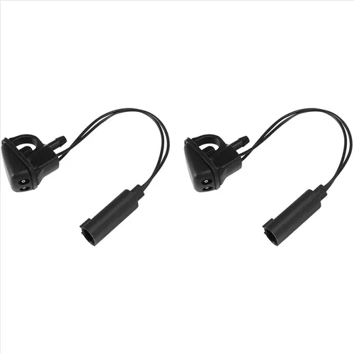 Pulverizador Térmico Jet Lr048615 Con 2 Boquillas Para Lavaparabrisas