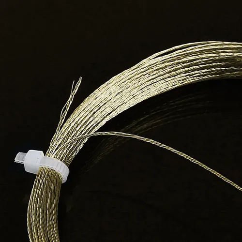 Juego De Alambre Para Cortar Parabrisas De 0,8 Mm X 22 M, R