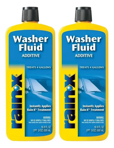 Aditivo Líquido Lavaparabrisas Rain-x Rx11806d, 500 Ml