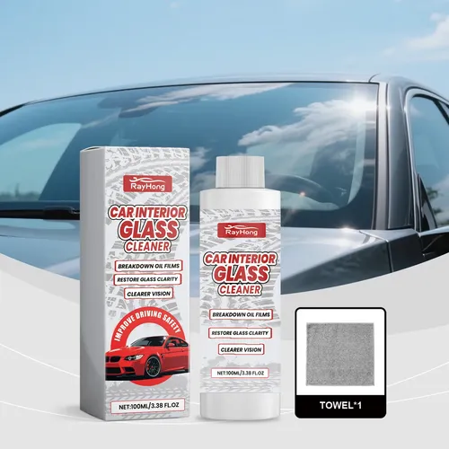 Limpiador De Cristales De Coche /