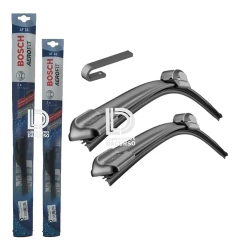 Escobillas Limpiaparabrisas Bosch Aerofit Peugeot Partner