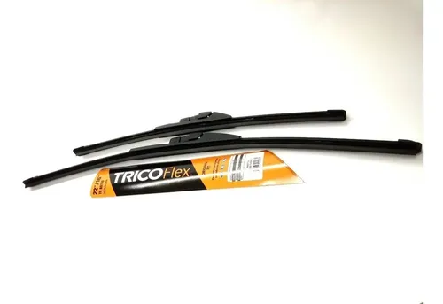 Kit 2 Escobillas Trico Original Fit Gol Trend 2012 Al 2019