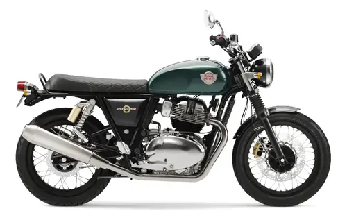 Parabrisas Touring Alto Royal Enfield Original