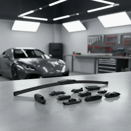 Kit 2 Escobillas Bmw Serie 3 E93 E92 2008 2009 2010 2011