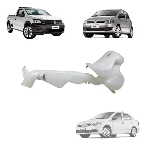 Deposito Lavaparabrisas Florio Vw Fox Suran Gol Trend Voyage