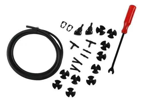 Juego De Limpiaparabrisas 5113049aa Con