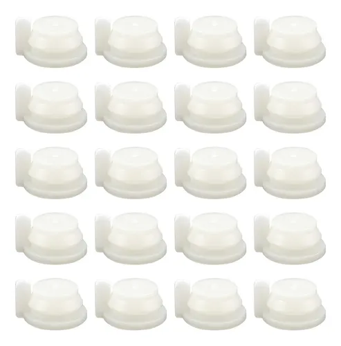 Kit Universal Reparación Brazo Limpia Parabrisas 20 Piezas