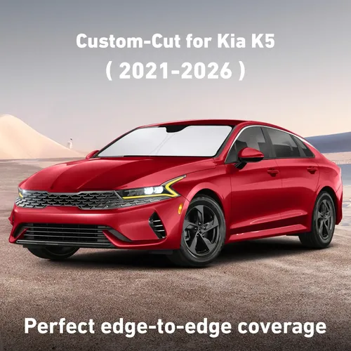 Parasol De Parabrisas Econour Kia K5 2021-2026