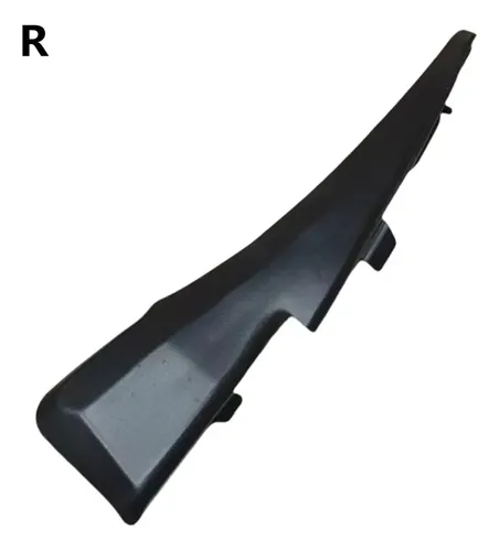 96748542xt 96748540xt Para Pilar De Parabrisas 208 2008 Negro